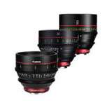 Canon CN-E EF mount prime lens bundle with Peli Case including 24,35, and 135mm 4K digital cinema lenses CN-E24mm, CN-E35mm, CN-E135mm (9139B009AA) Canon CN-E EF mount prime lens bundle with Peli Case including 24,35, and 135mm 4K digital cinema lenses CN-E24mm, CN-E35mm, CN-E135mm (9139B009AA)
